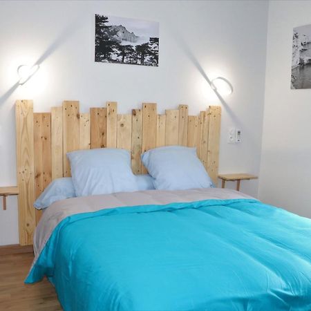 Chambre D'Hotes Mantei Castirla Exterior photo